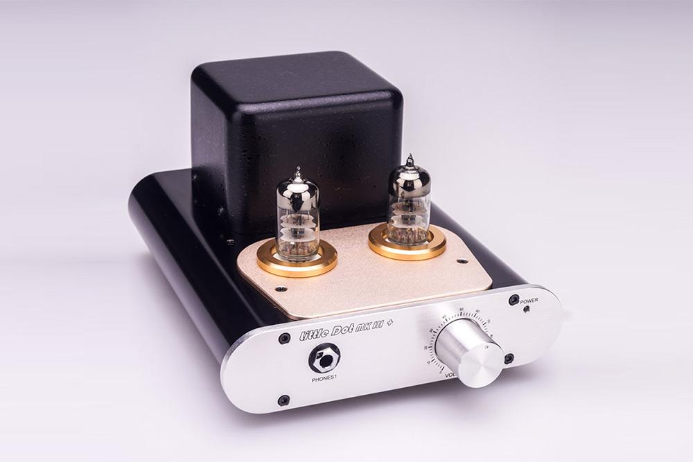 Little Dot MKIII+ MK 3+ 6C4 Tube Amplifier Gallstone Bluetooth Headphone Amplifier