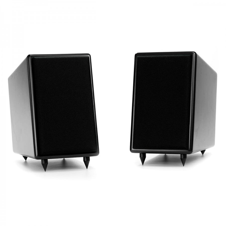 SMSL TABEBUIA WAVECOR Bookshelf Speakers 2 Way 100W 4Ω Black (Pair) - Audiophile Store