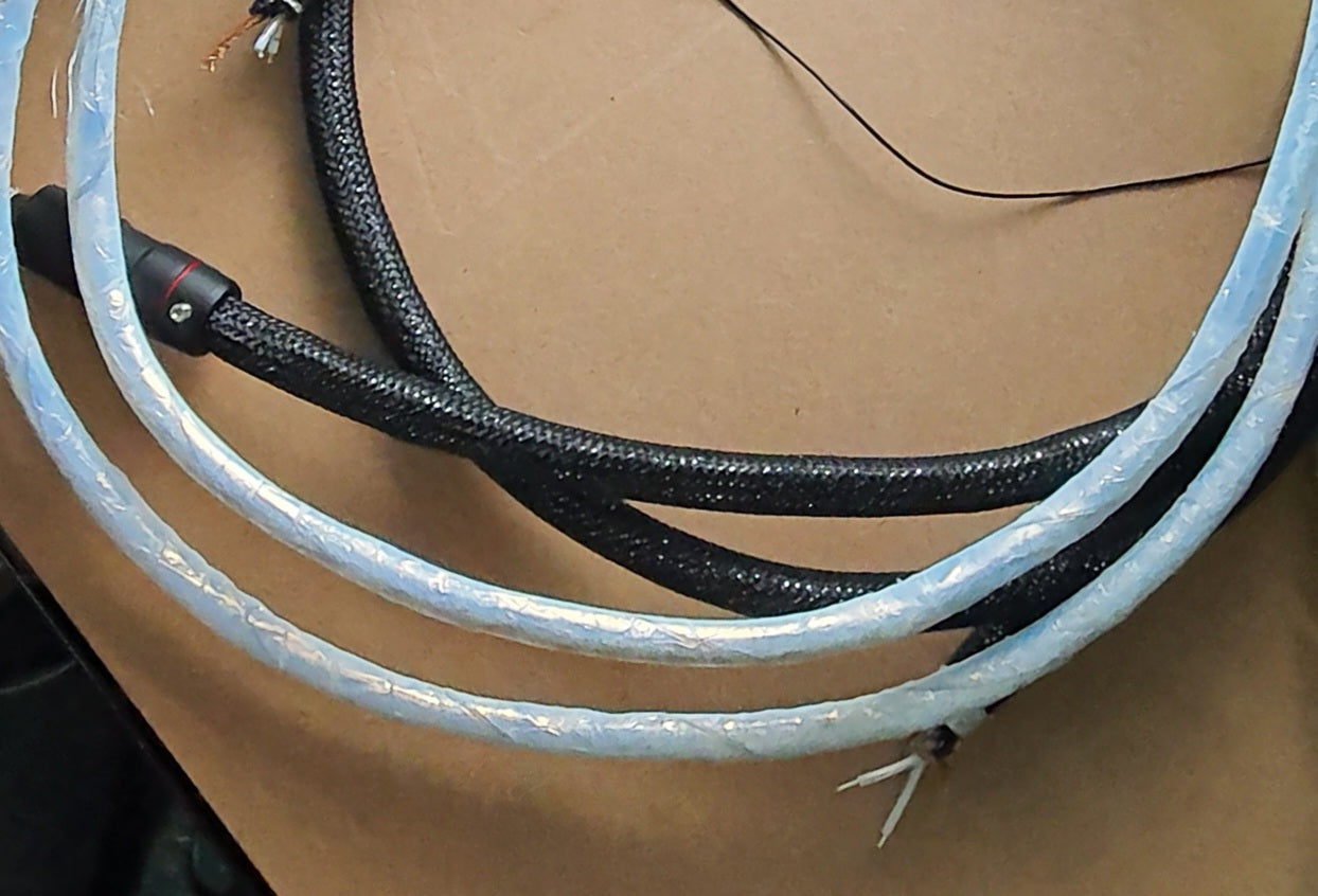 A.L.A Audio Cables Hand Built In Australia