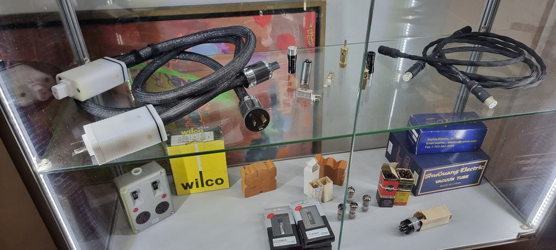 Cables Matched to your System