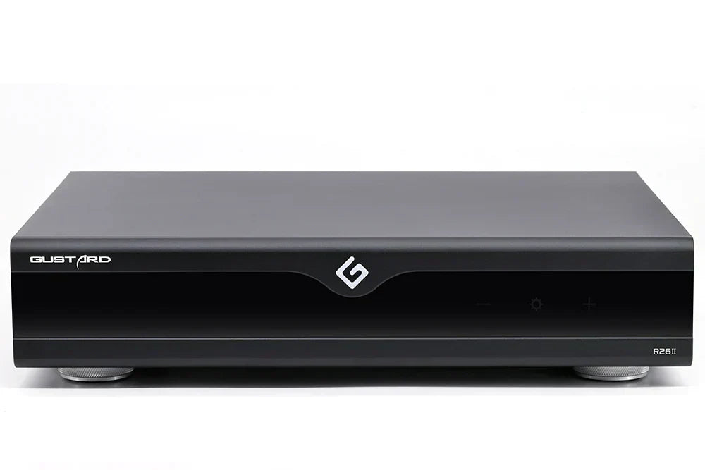 Gustard R26 II Review – R2R DAC Comparison vs R26 & Laiv Harmony