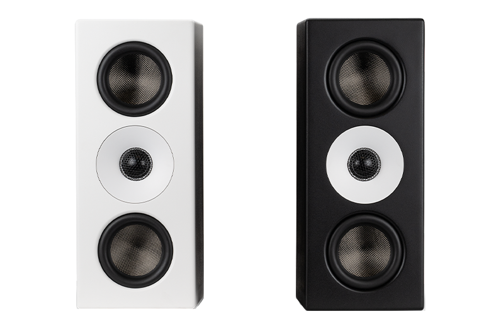 MOONDROP M4P MTM Passive Monitor Speaker