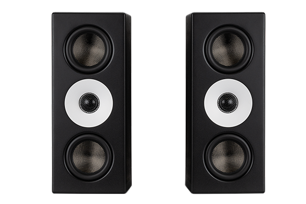 MOONDROP M4P MTM Passive Monitor Speaker