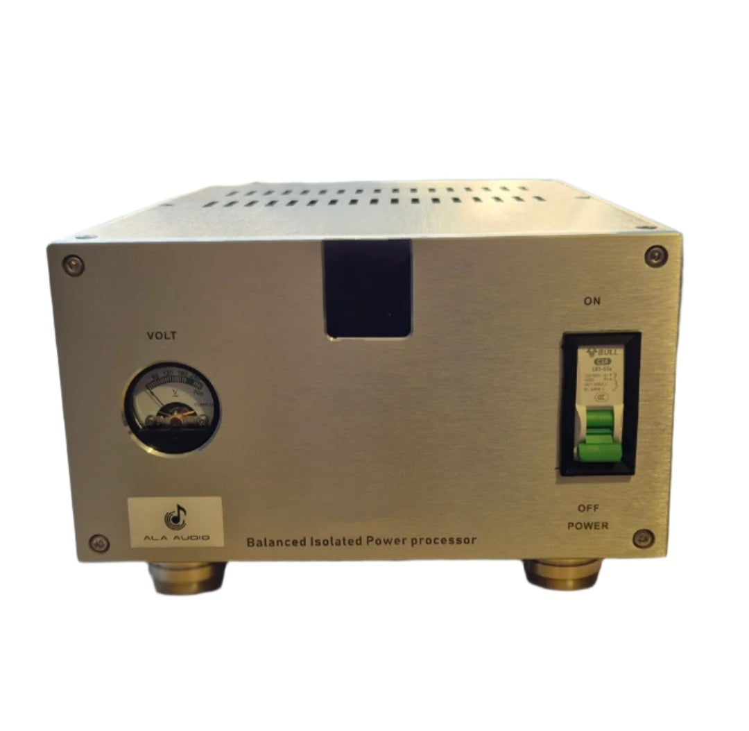 Balanced Power Transformer with High Current DC Blocker – 1000VA