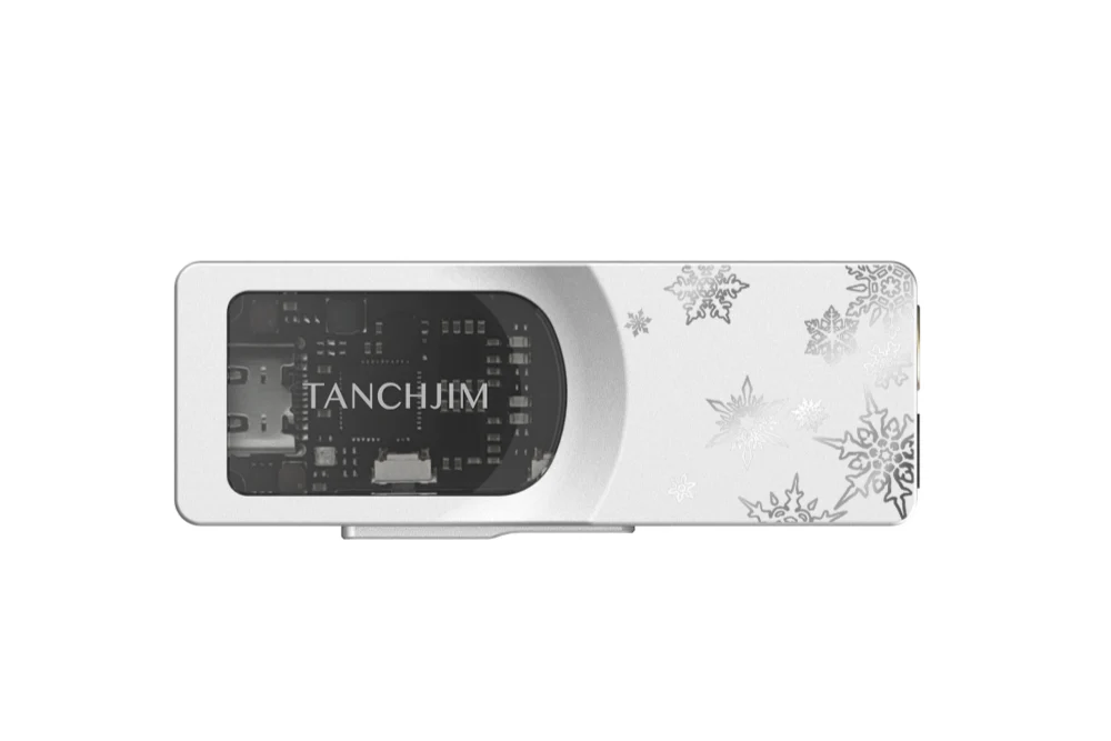 TANCHJIM SPACE PRO Dual CS43198 Portable USB DAC/AMP