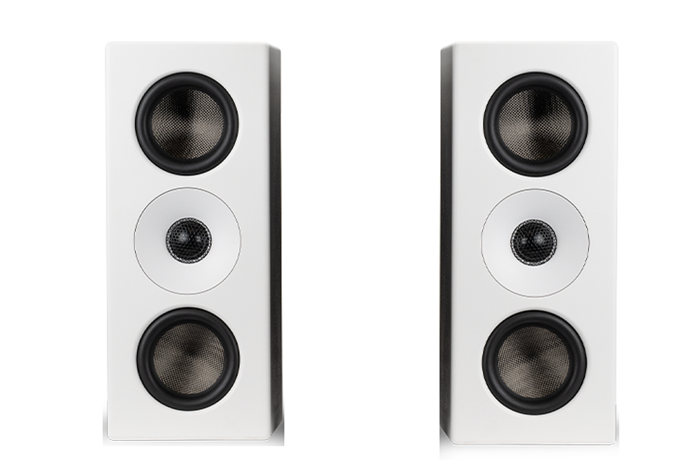 MOONDROP M4P MTM Passive Monitor Speaker