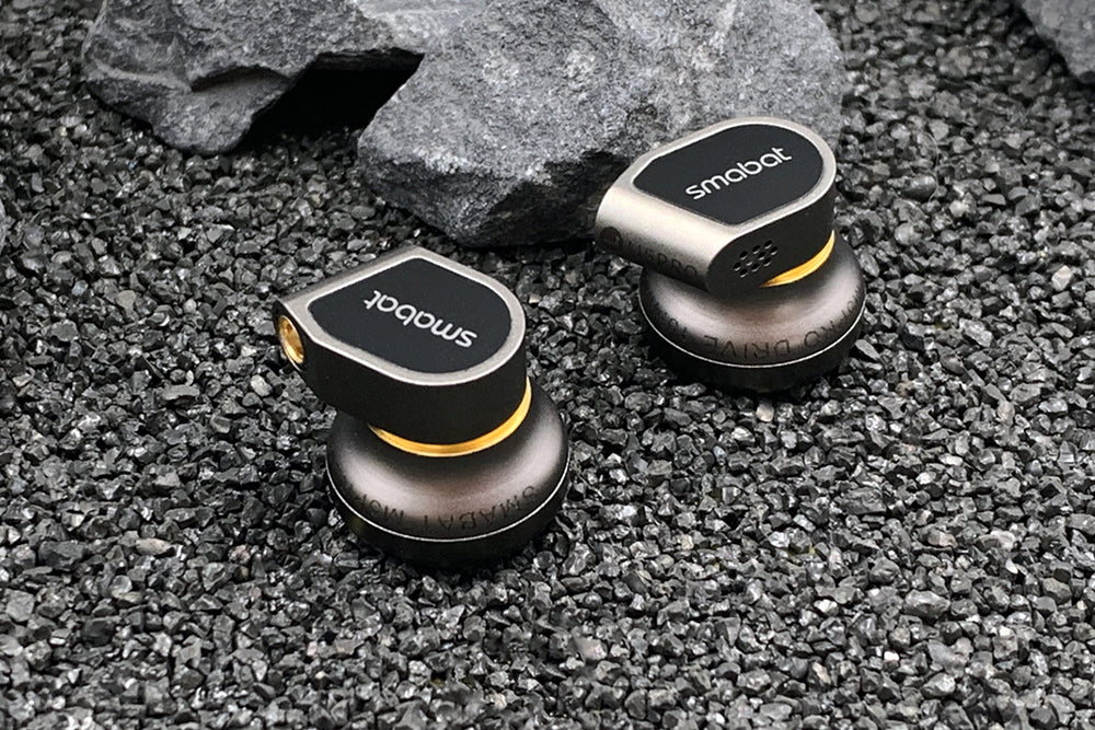 SMABAT M5 PRO 15.4mm In-Ear Headphone