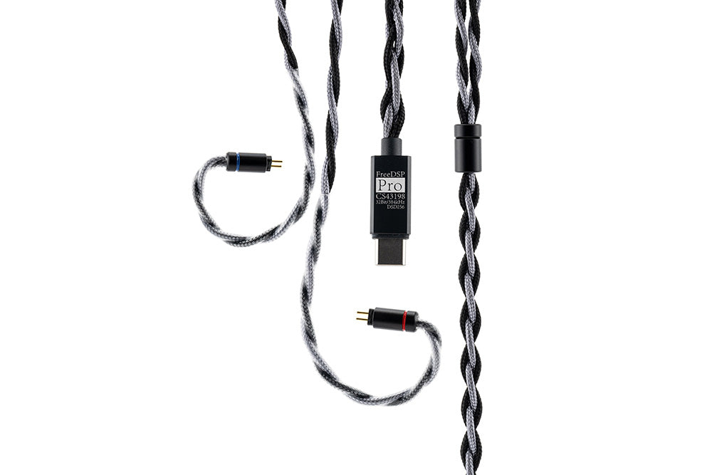 MOONDROP FreeDSP Pro CS43198 Headphone Upgrade Cable