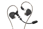 TRN Mars 10mm Vibration Unit+1DD+1BA In-Ear Gaming Headphone