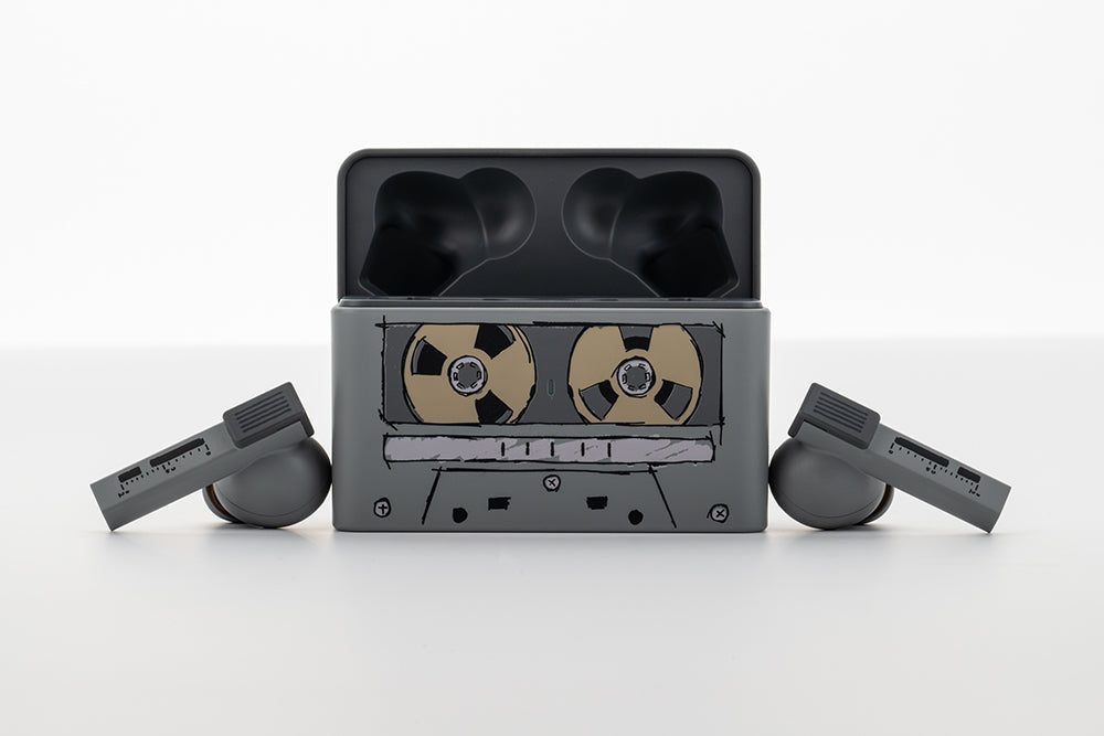 MOONDROP Golden Ages 2 13mm Planar True Wireless Headphone (TWS)