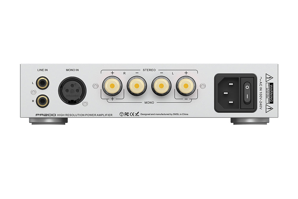 SMSL PA200 Speaker Amplifier
