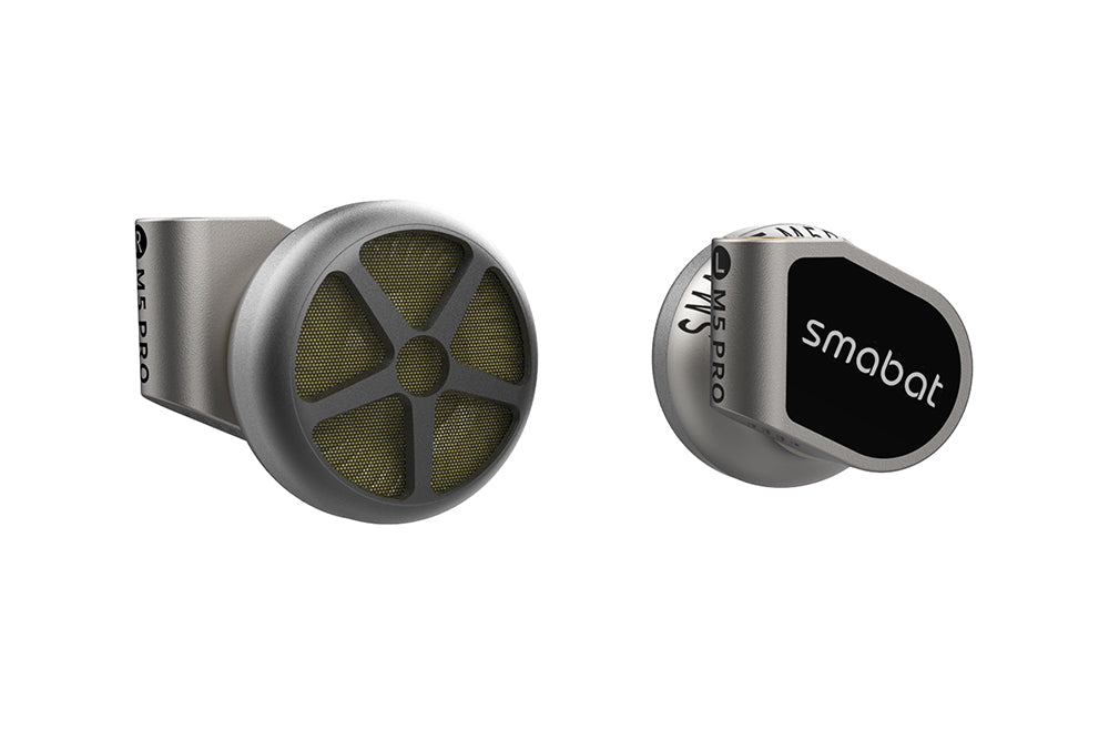 SMABAT M5 PRO 15.4mm In-Ear Headphone
