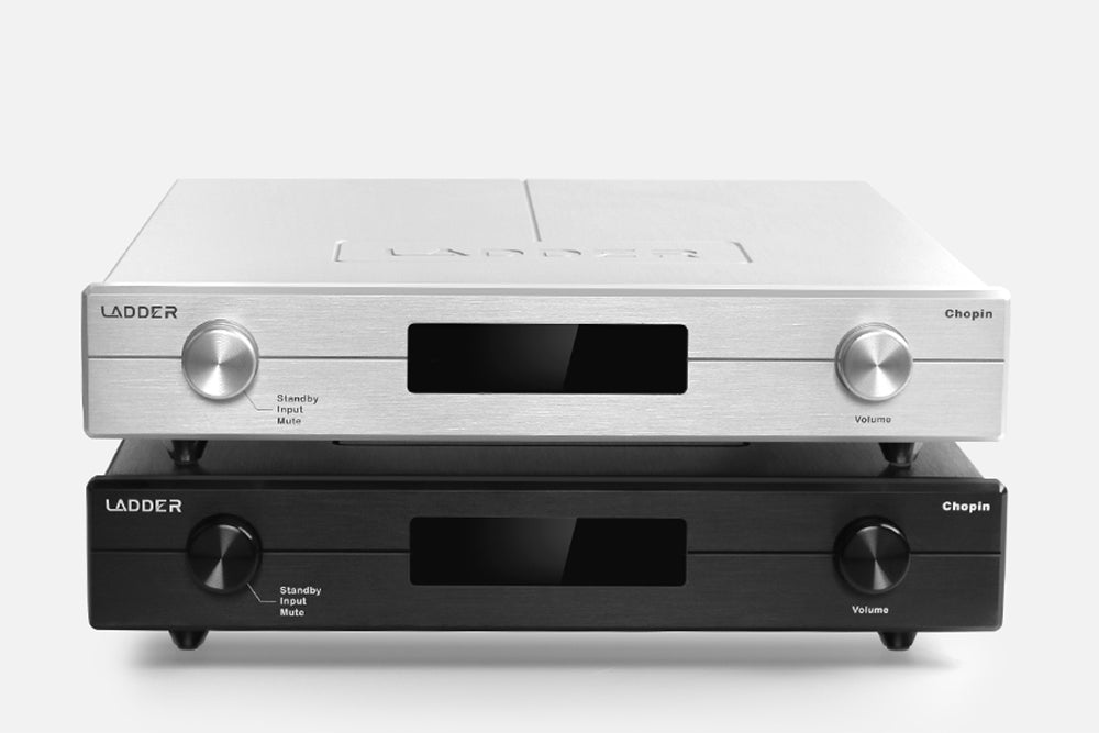 LADDER Chopin R2R Preamplifier