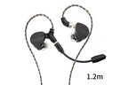 TRN Mars 10mm Vibration Unit+1DD+1BA In-Ear Gaming Headphone