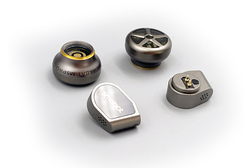SMABAT M5 PRO 15.4mm In-Ear Headphone