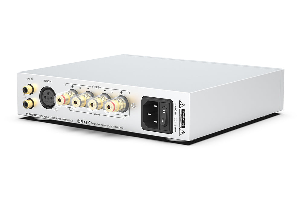 SMSL PA200 Speaker Amplifier