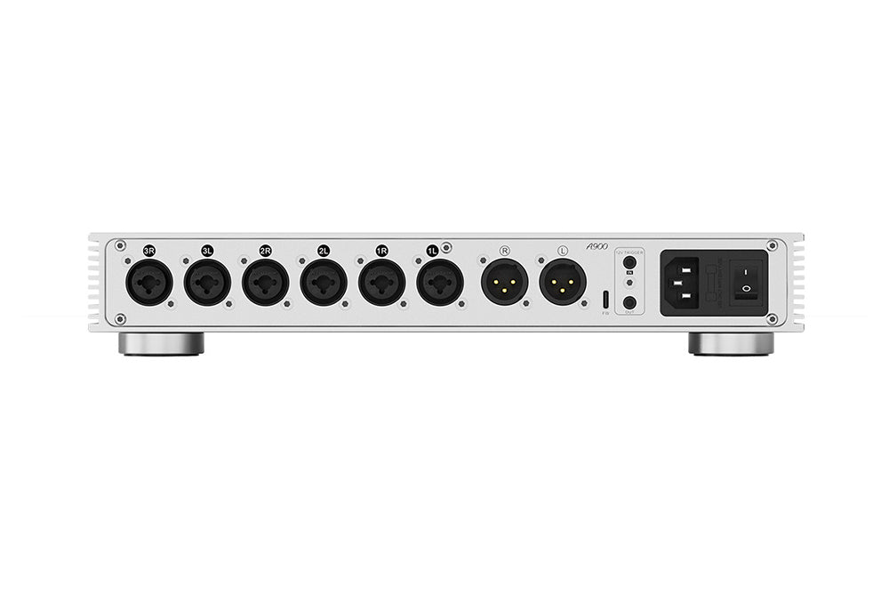 TOPPING A900 Ultra Flagship Headphone Amplifier & Preamplifier