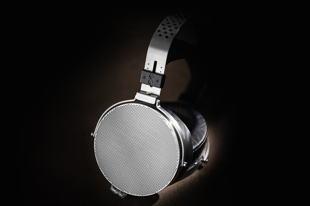 MOONDROP PARA II 100mm Planar Full-Size Over-ear Headphone