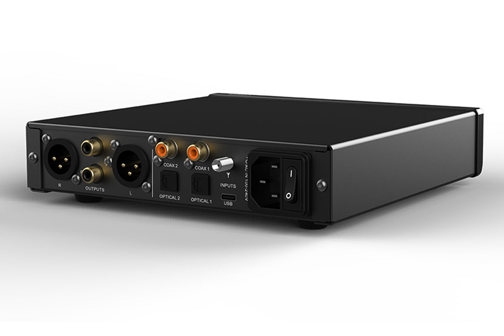 S.M.S.L RAW-MDA1 ES9039Q2M Digital to Analog Convertor (DAC)