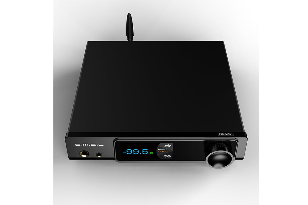 S.M.S.L RAW-MDA1 ES9039Q2M Digital to Analog Convertor (DAC)