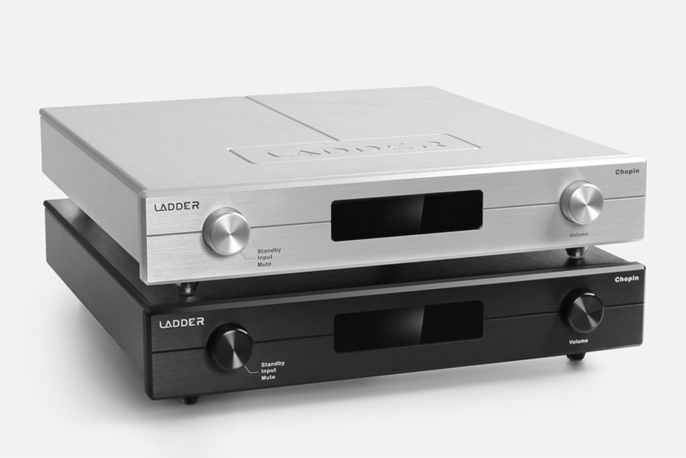 LADDER Chopin R2R Preamplifier