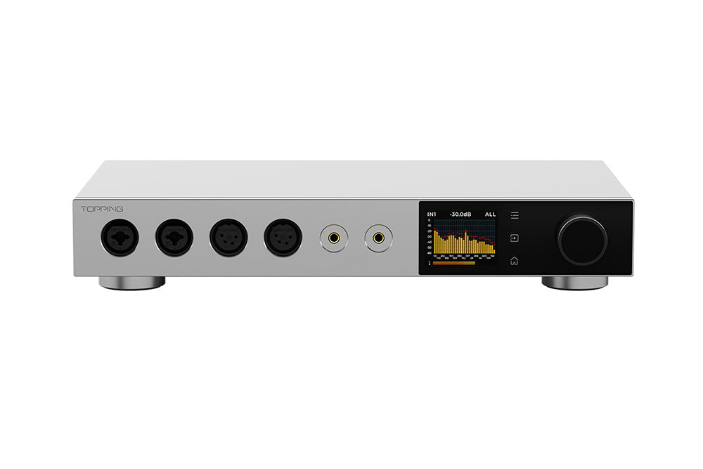TOPPING A900 Ultra Flagship Headphone Amplifier & Preamplifier