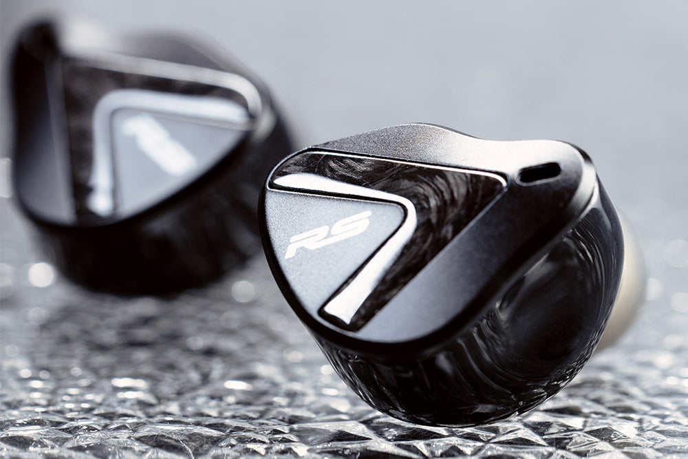 SOFTEARS RSV-MK II 5BA In-ear Headphone