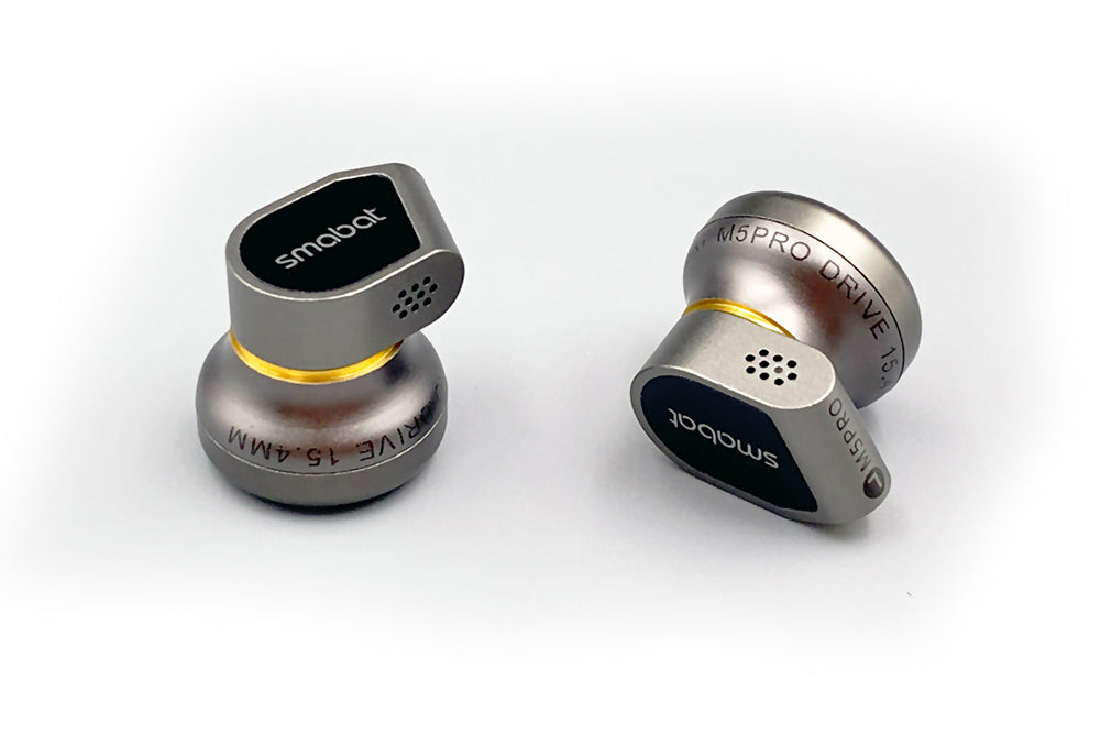 SMABAT M5 PRO 15.4mm In-Ear Headphone