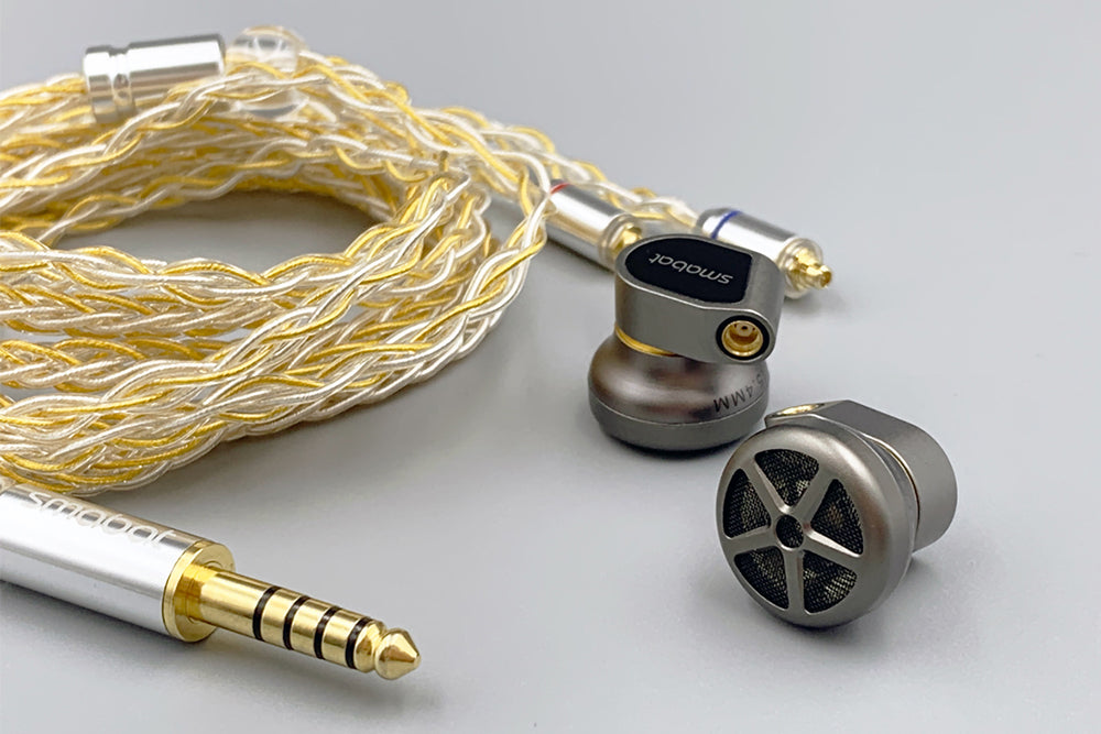 SMABAT M5 PRO 15.4mm In-Ear Headphone