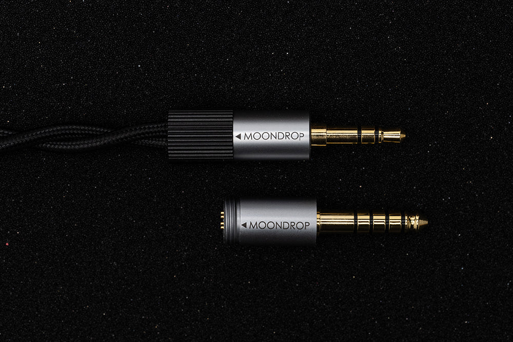 MOONDROP HORIZON 50mm Dynamic Driver Over-ear Headphone