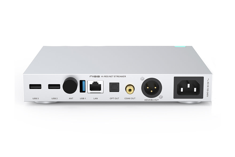S.M.S.L N100 Desktop Music Streamer Player