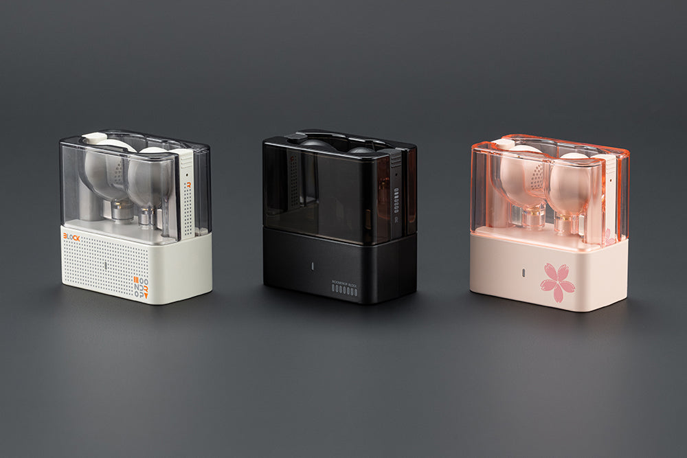 MOONDROP BLOCK True Wireless Headphone (TWS)