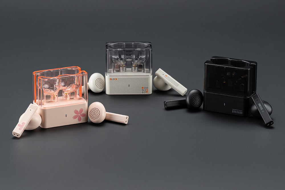 MOONDROP BLOCK True Wireless Headphone (TWS)
