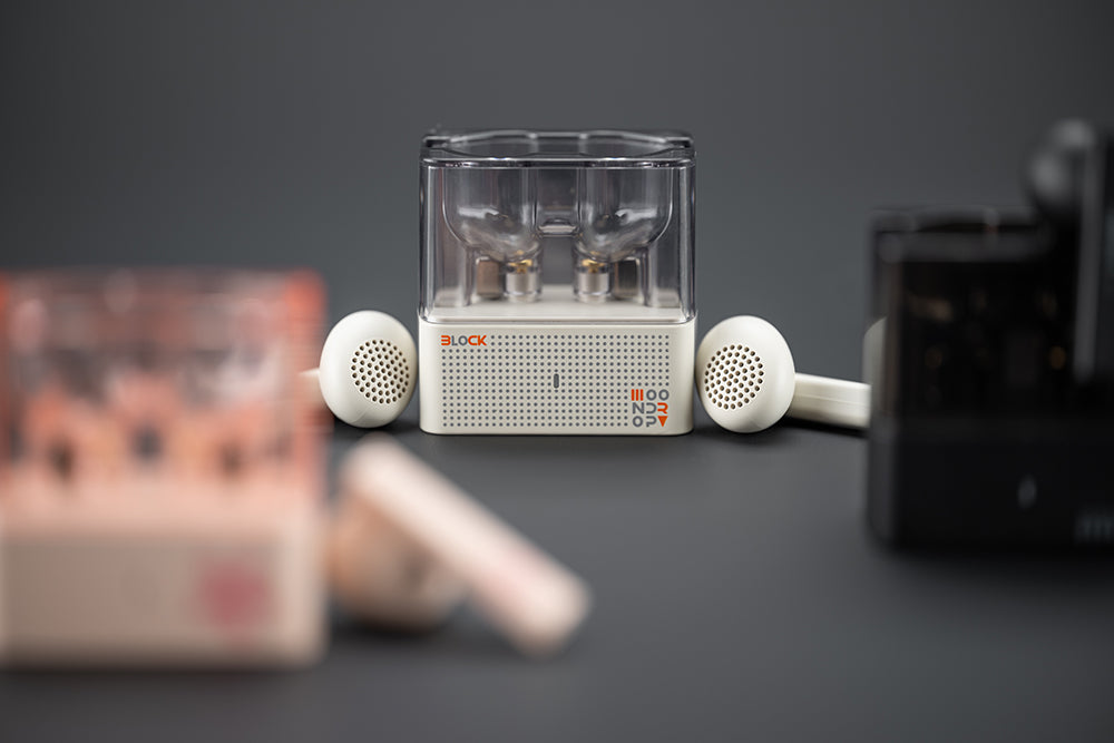 MOONDROP BLOCK True Wireless Headphone (TWS)
