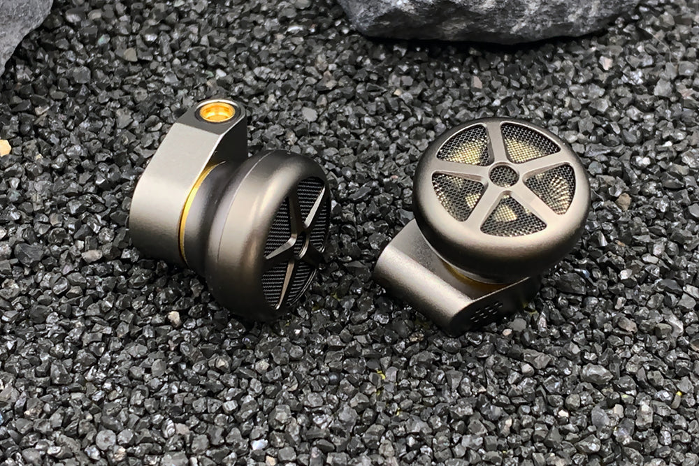 SMABAT M5 PRO 15.4mm In-Ear Headphone