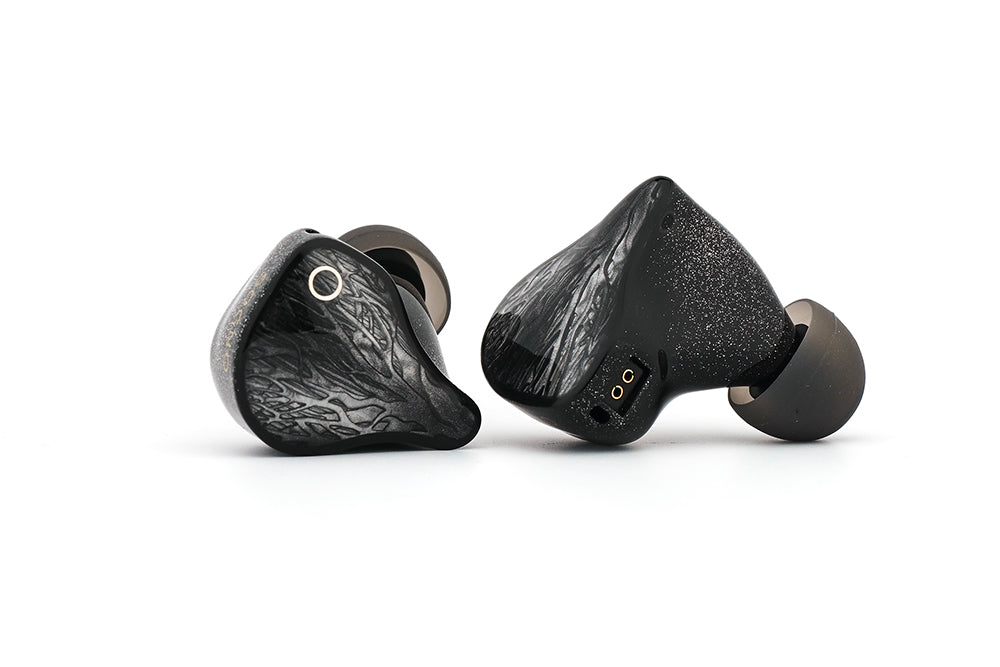 IOAUDIO SOGNO 2DD+6BA In-Ear Headphone