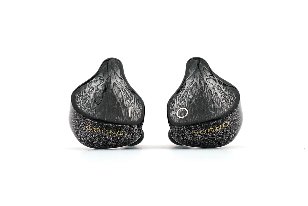 IOAUDIO SOGNO 2DD+6BA In-Ear Headphone