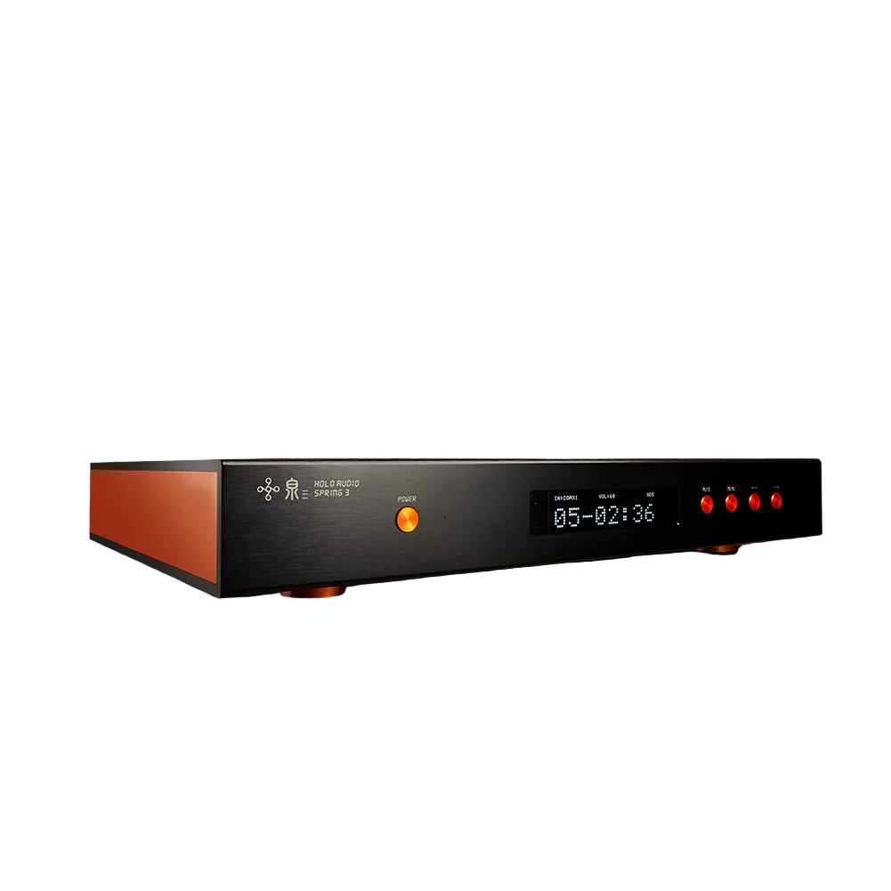 Holo Audio Spring 3 R2R DAC