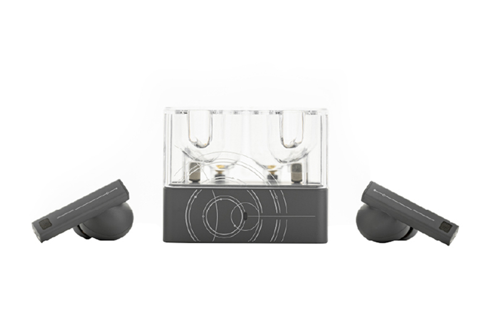 MOONDROP Space Travel 2 Ultra + Case