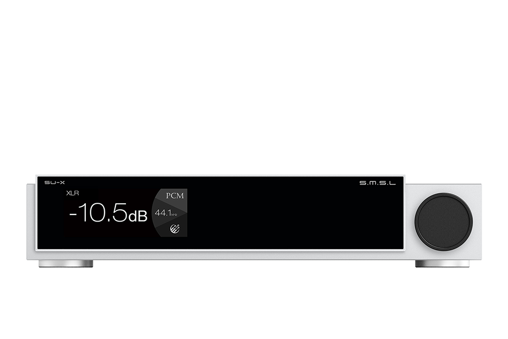S.M.S.L SUX Dual ES9039MSPRO Digital to Analog Convertor (DAC)