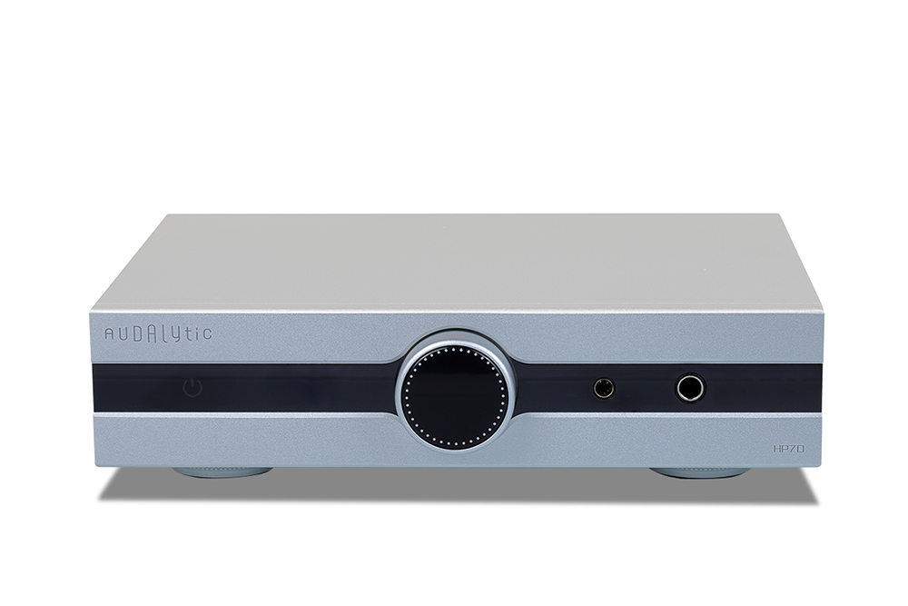 AUDALYTIC HP70 Fully Balanced Discrete Headphone Amplifier & Preamplifier