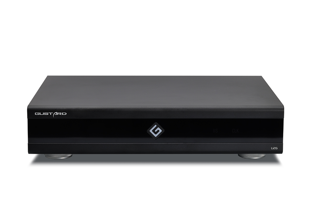 GUSTARD U26 USB DDC Digital Interface
