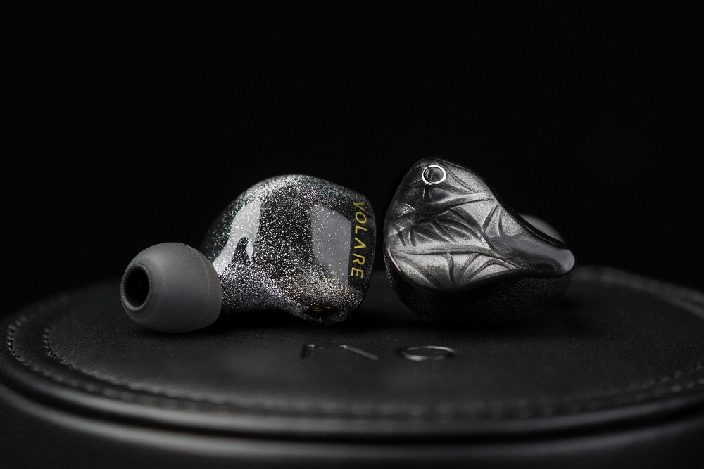 IOAUDIO VOLARE 1DD+4BA+4EST In-Ear Headphone