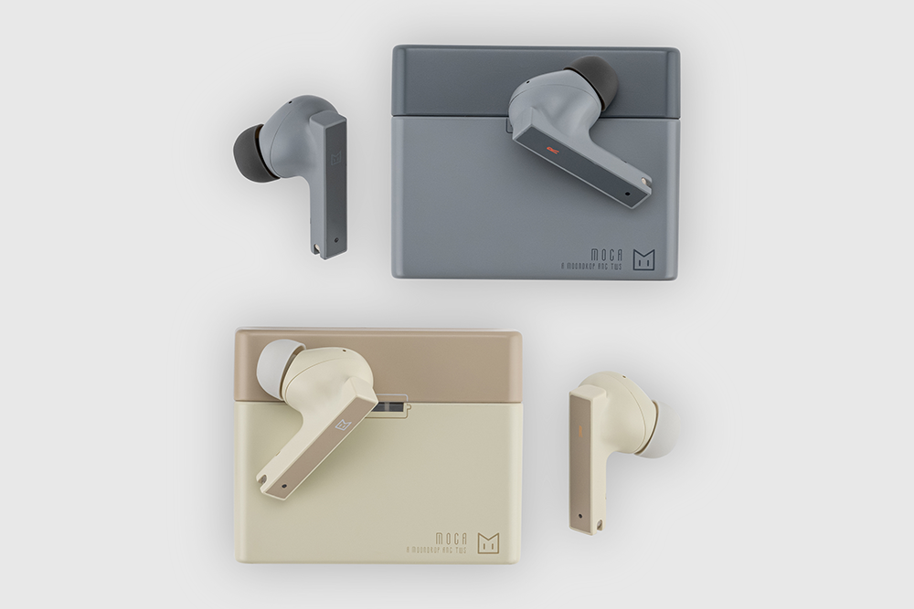 MOONDROP MOCA True Wireless Headphone (TWS)