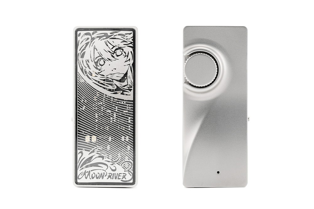 MOONDROP MOONRIVER 3 Dual CS43198 Portable USB DAC/AMP