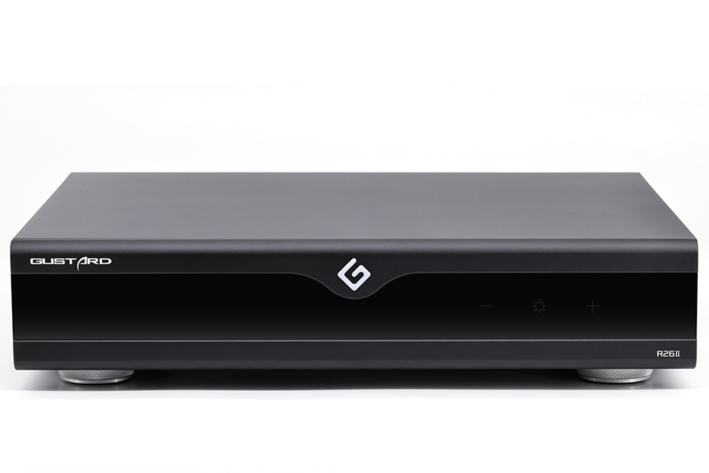 Gustard R26 II Discrete R2R Network Streaming DAC