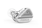 TANCHJIM x Effect Audio FORCE Dual Dynamic Driver Flagship In-ear Headphone