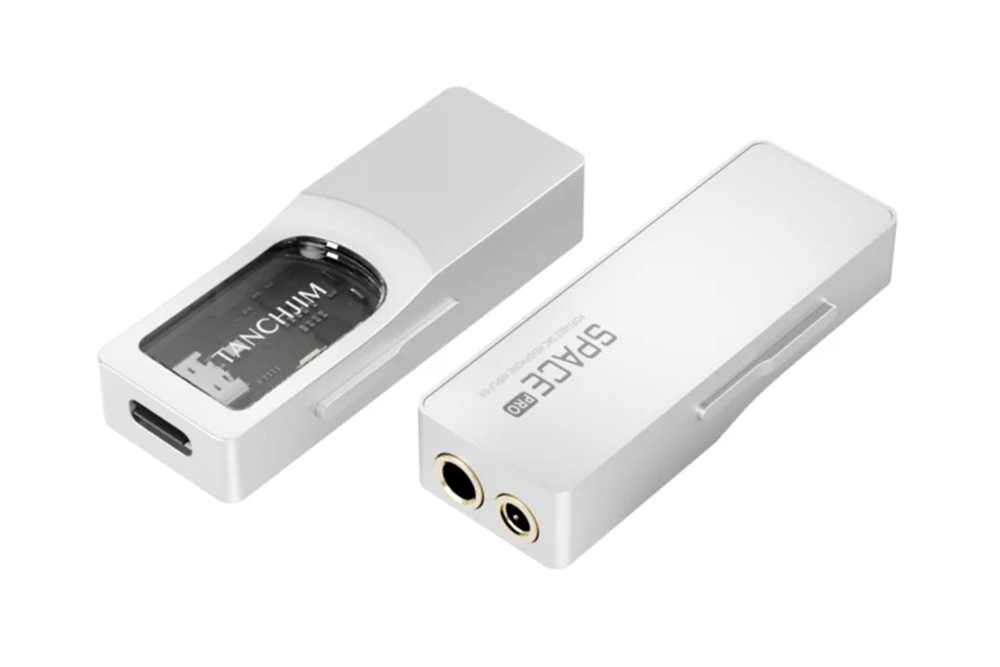 TANCHJIM SPACE PRO Dual CS43198 Portable USB DAC/AMP - Limited Edition