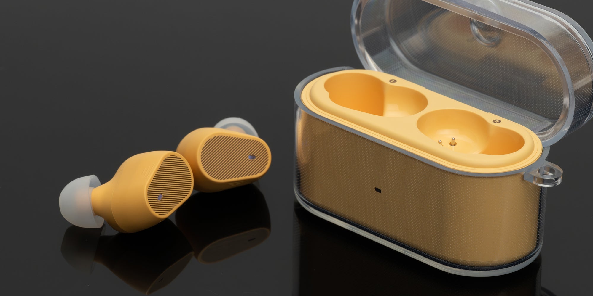 MOONDROP Pudding True Wireless Headphone (TWS).
