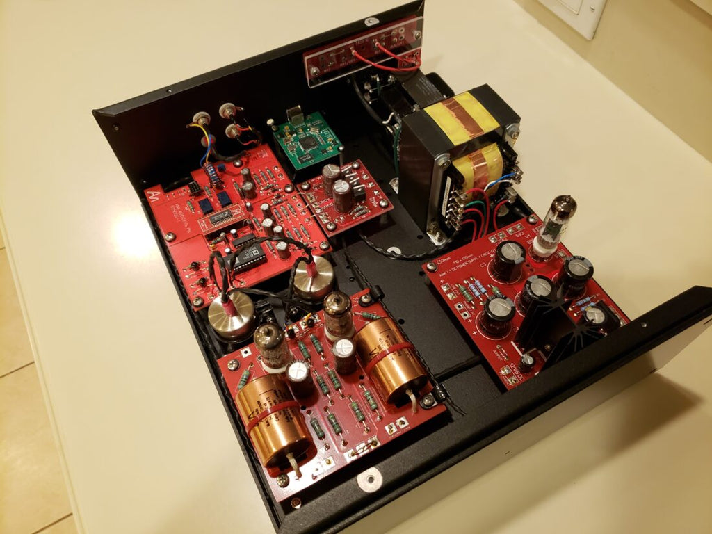 ANK DAC 1.1x with USB
